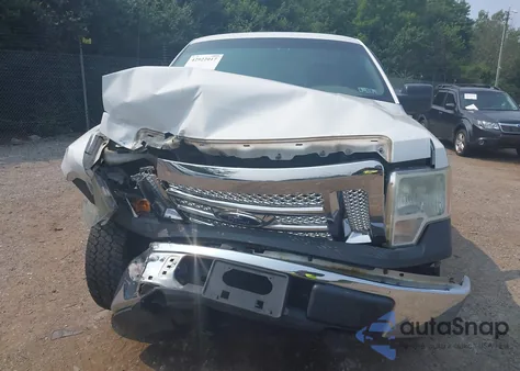 2010 Ford F-150 Fx4/Lariat/Xl/Xlt из США, поврежденный, VIN 1FTFX1EV0AFB58983